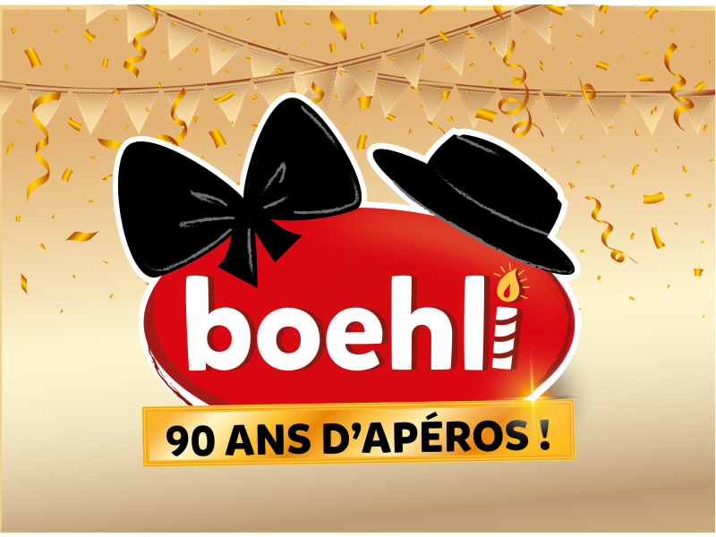 Boehli fête ses 90 ans !